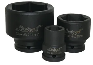 1-11/16" x 3/4-Inch Drive Standard Impact Socket KC Tools
