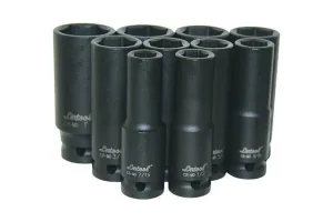 1-1/4" x 1/2-Inch Drive Deep Impact Socket KC Tools