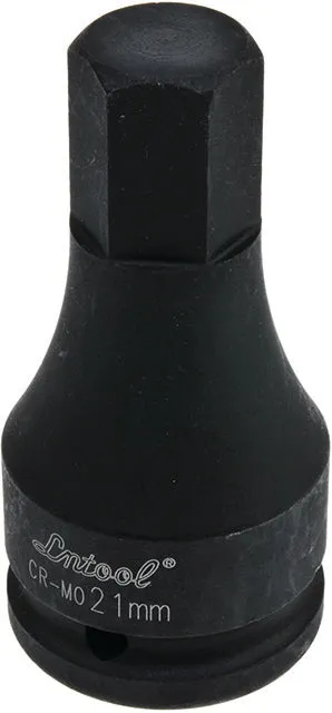 1-1/8" x 3/4-Inch Drive In-Hex Impact Socket KC Tools