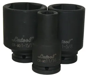 1-3/4" x 1-Inch Drive Deep Impact Socket KC Tools