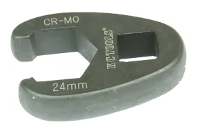 1-7/16 "  x 1/2-Inch Drive Impact Crows Foot Spanner KC Tools