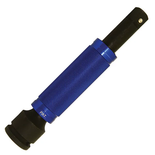 1/2-Inch Drive - 200mm Rotary Handle Impact Extension Bar KC Tools