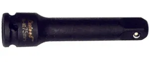 1/2-Inch Drive - 75mm Impact Extension Bar KC Tools