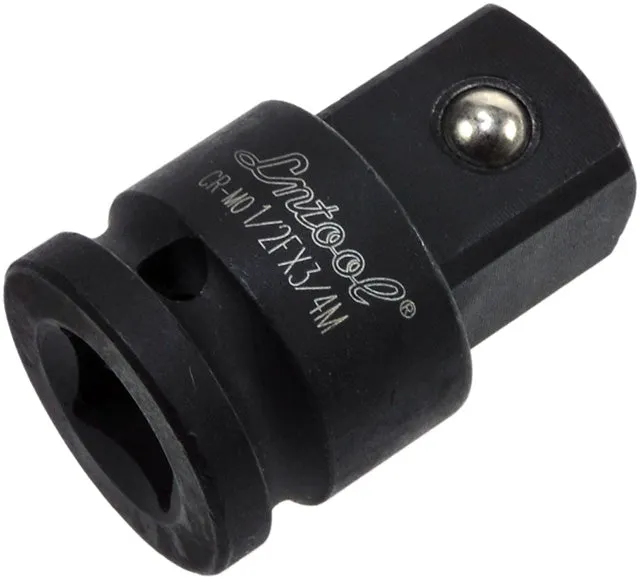 1/2-Inch Drive To 3/4" Drive Impact Adaptor KC Tools
