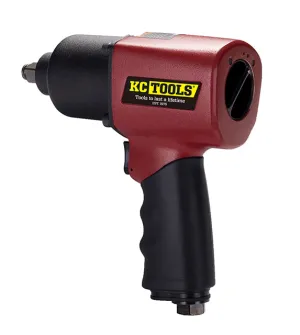 1/2" Dr Impact Wrench, - New Range KC Tools