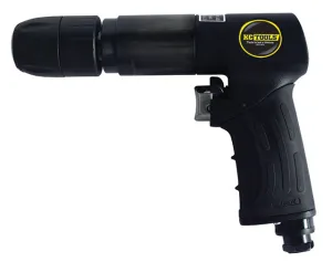 1/2" Drill, Air - Reversible, Keyless Chuck, Handle Exhaust KC Tools