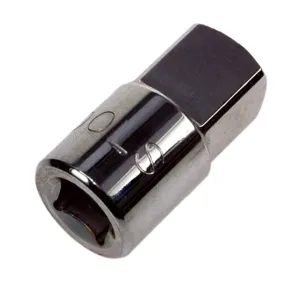 1/2" Drive Adaptor 1/2" Female To 3/4" Male KC Tools