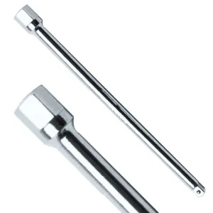 1/2" Drive Extension Bar, Hex Head 125mm KC Tools