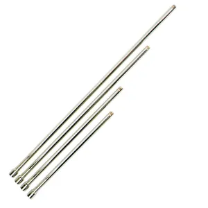 1/2" Drive Extension Bar Set 4 Piece Extra Long KC Tools