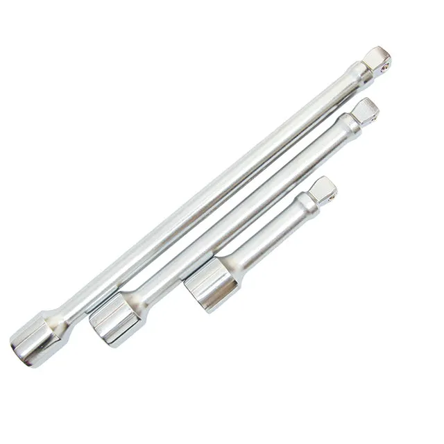 1/2" Drive Extension, Wobble Bar Set, 3 Piece KC Tools