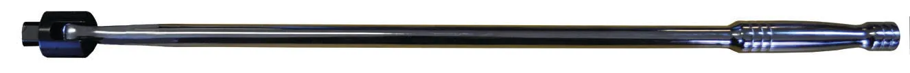 1/2" Drive Flex Head Bar 600mm KC Tools