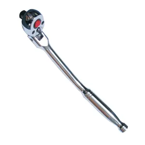 1/2" Drive Ratchet, Banjo Flex Head 72 Teeth Auto Eject KC Tools