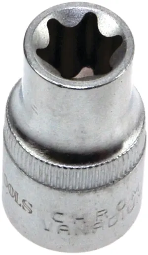 1/2" Drive Socket, E22 KC Tools