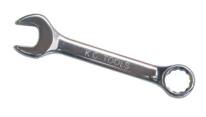 1/2" Spanner, Combination, Extra Short KC Tools