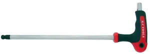 1/2" T Handle Hex Key With Ball End AF KC Tools