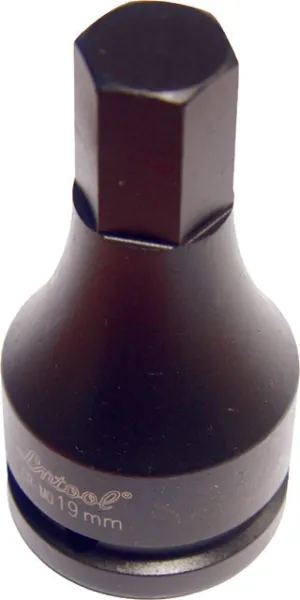 1/2" x 1/2-Inch Drive In-Hex Impact Socket KC Tools