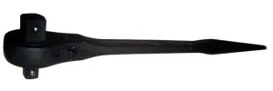 1/2" X 3/4" Spanner, Podger, Dual Size Socket KC Tools