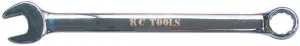 1/4" Combination Spanner KC Tools