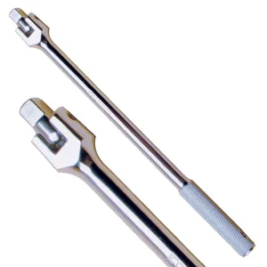 1/4" Drive Flex Head Bar 150mm KC Tools