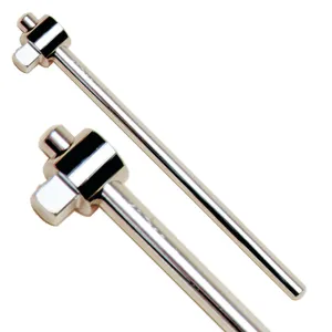 1/4" Drive Handle, Sliding "T" 110mm KC Tools