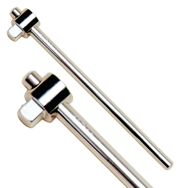 1/4" Drive Handle, Sliding "T" 110mm KC Tools