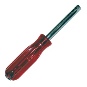 1/4" Drive Handle, Spinner 150mm KC Tools