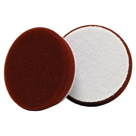 BUFF AND SHINE Uro-Tec Maroon Medium Cut Foam Grip Pad