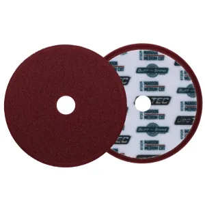 BUFF AND SHINE Uro-Tec Maroon Medium Cut Foam Grip Pad