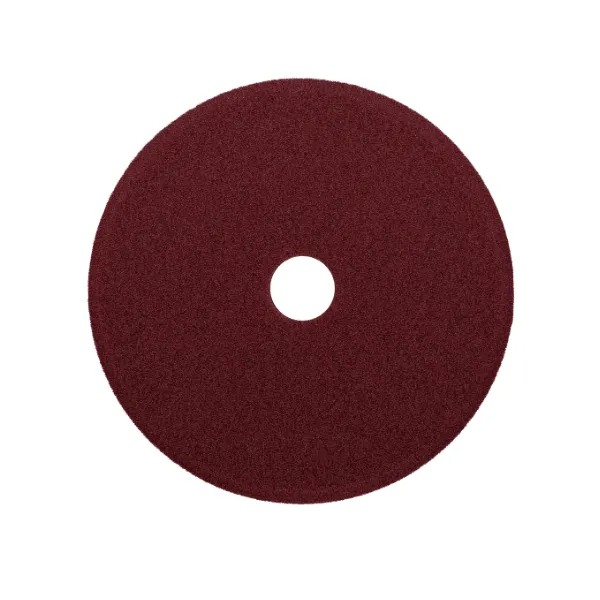 BUFF AND SHINE Uro-Tec Maroon Medium Cut Foam Grip Pad