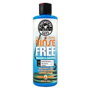 *Chemical Guys Rinse Free Wash and Shine 16oz CWS88816