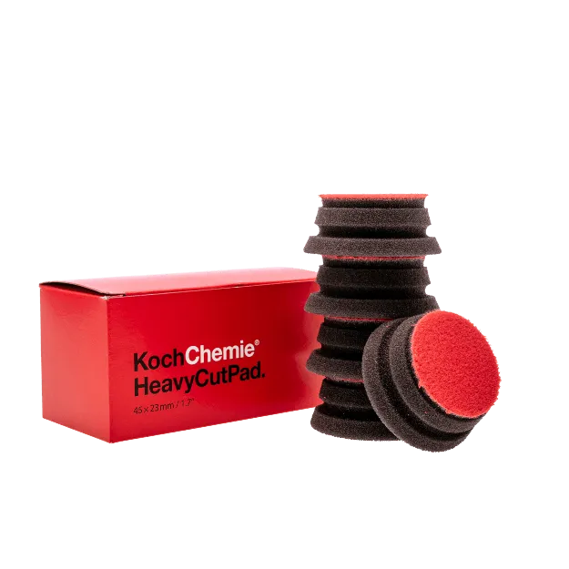 KOCH CHEMIE Heavy Cut Pad 2" (5 pack)