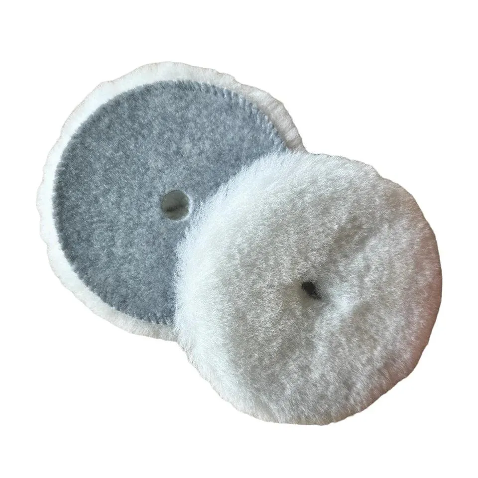 KOCH CHEMIE LAMBSWOOL PAD 180 MM (7")