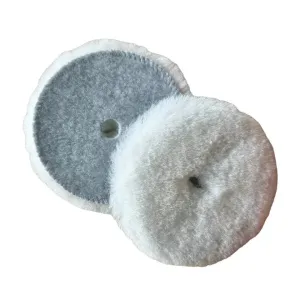 KOCH CHEMIE LAMBSWOOL PAD 180 MM (7")