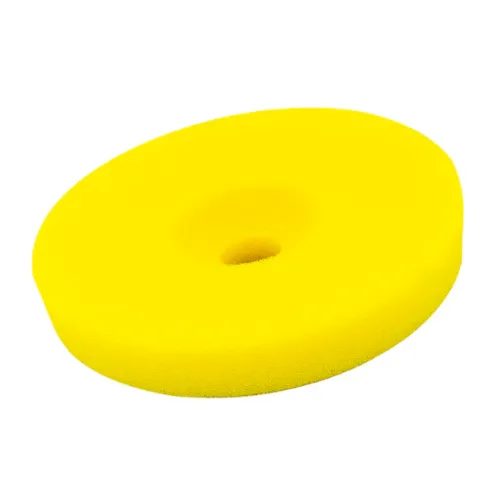 LIQUID ELEMENTS Centriforce V2 Medium Cut Polishing Pad  Next-Gen Performance with Advanced Cooling