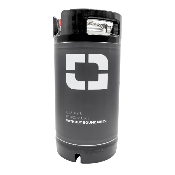 OPTICLE Pressurized 3 Gallon Tank
