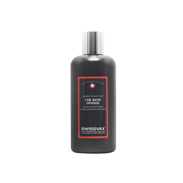 Swissvax Car Bath Opaque Matte Shampoo 250ml SE1032012