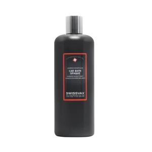 Swissvax Car Bath Opaque Matte Shampoo 470ml SE1032022