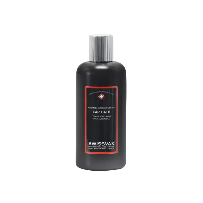 Swissvax Car Bath Shampoo 250ml SE1032010