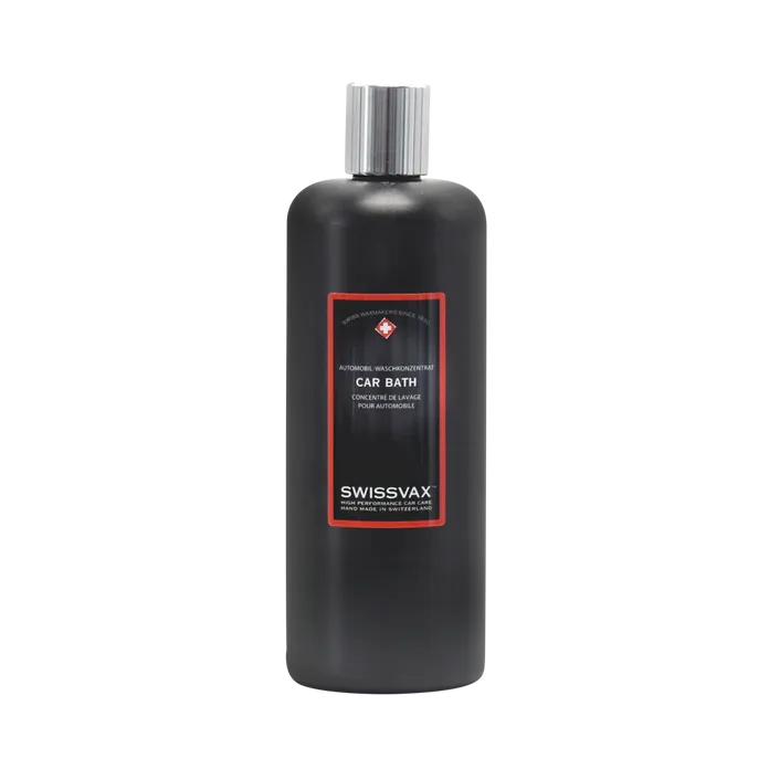 Swissvax Car Bath Shampoo 470ml SE1032020